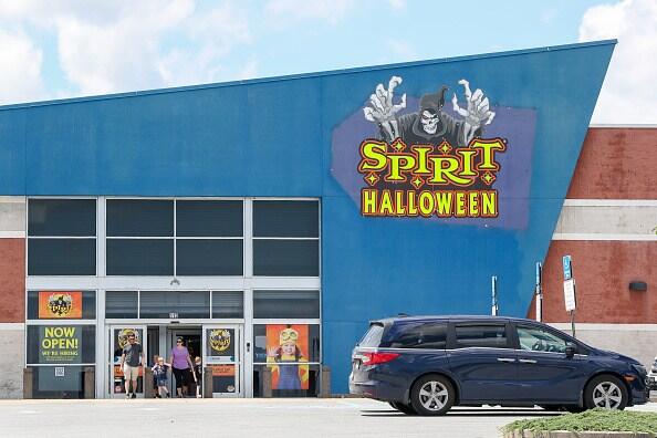 Spooky Season: Spirit Halloween To Open 53 Illinois Stores - NewsBreak