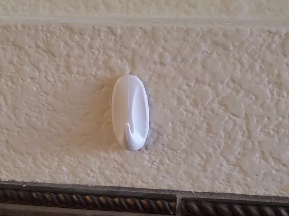 How Much Weight Can a 3M Command Hook Actually Hold?