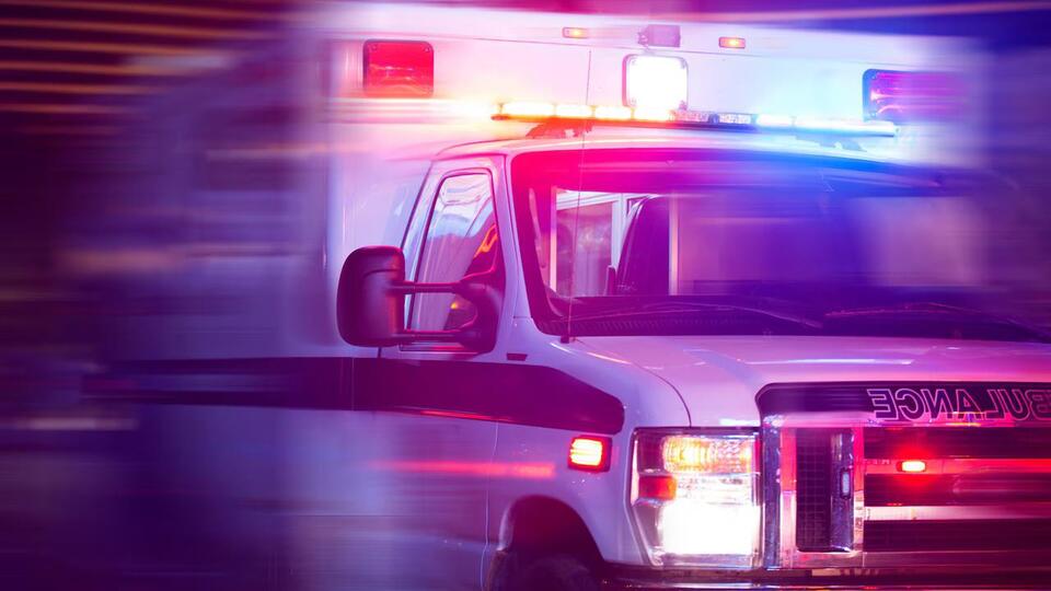 N.J. pedestrian in critical condition after being hit by SUV - NewsBreak