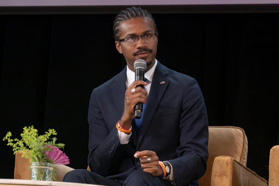 Tennessee State Rep. Justin Pearson Launches Primary Challenge For ...