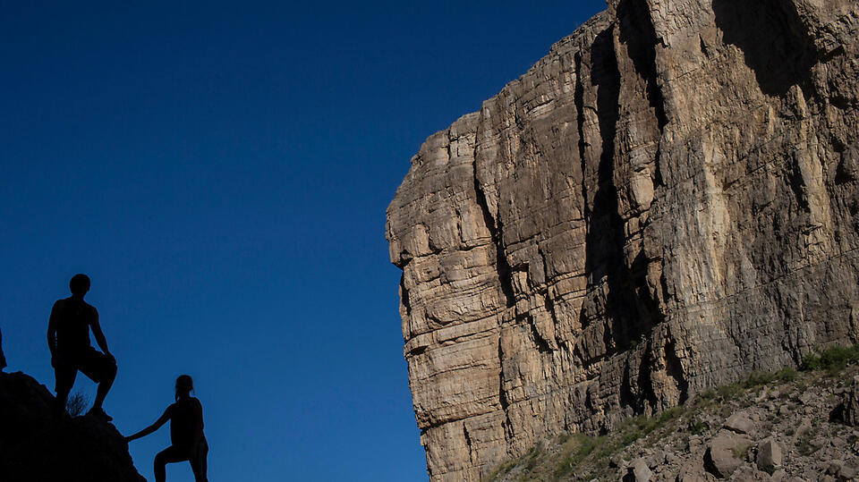 Renovation project for part of Big Bend National Park called off ...