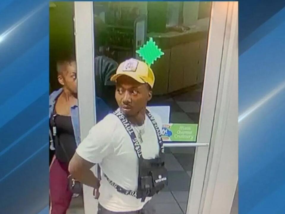 Columbus police looking for 'cold brew crooks' after gas station hit