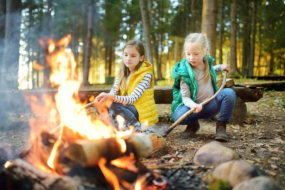 A Camp For Children With Brain Injuries Zips Ahead, Despite Federal ...