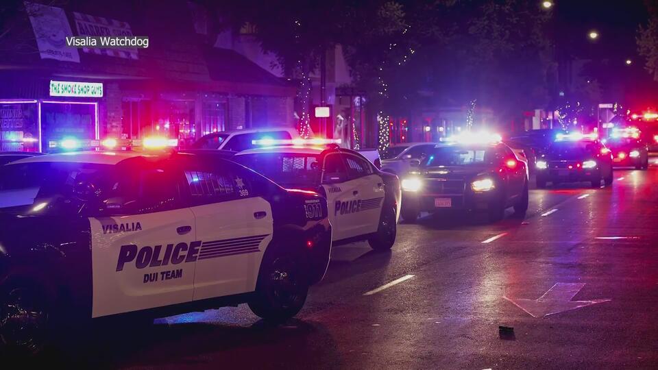 ‘I don’t know why’ Deadly shooting shuts down Visalia restaurant