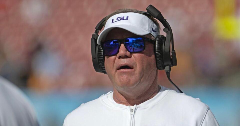 Scott Rabalais: Brian Kelly learning that from Louisiana roots an LSU ...