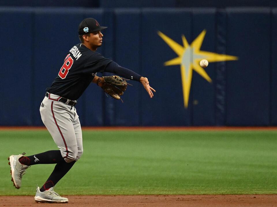 Ron Washington to Vaughn Grissom 'If you don't like it, play better'