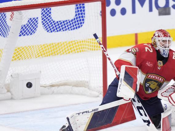 FanDuel promo code for NHL Playoffs: Bruins vs. Panthers Game 1 odds