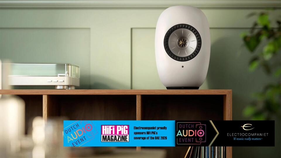 GP Acoustics At Dutch Audio Event 2026 With KEF And Hegel - NewsBreak