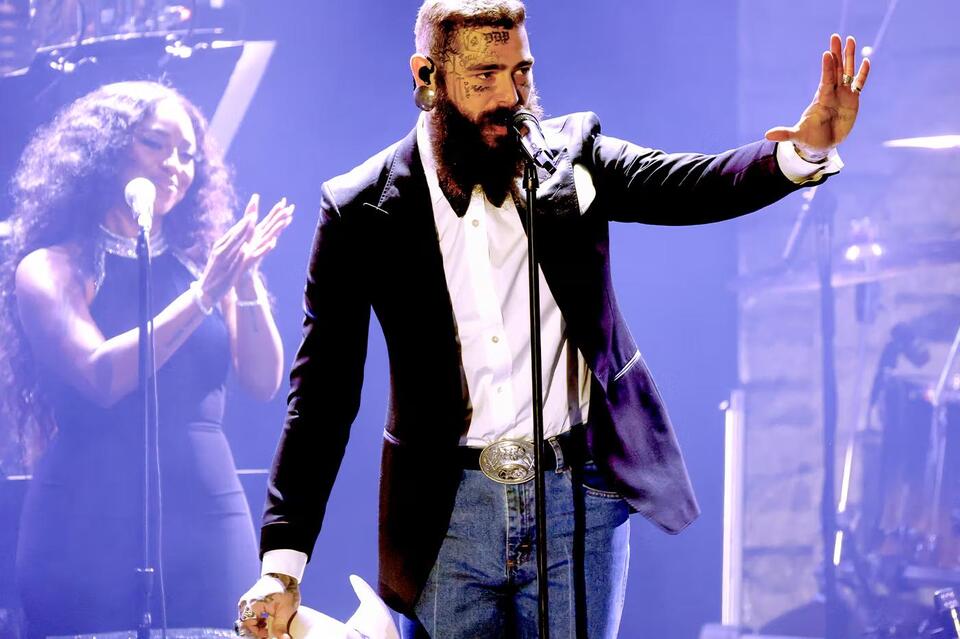 Post Malone Teases Massive 40-Track Double Album 'The Eternal Buzz ...