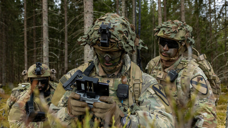 Latvian official warns Russia ‘tempted to test’ European readiness ...