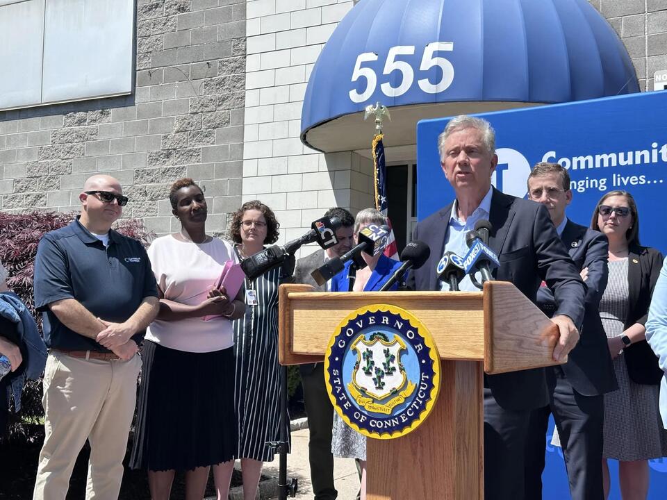 Lamont’s overdue food assistance slows down further