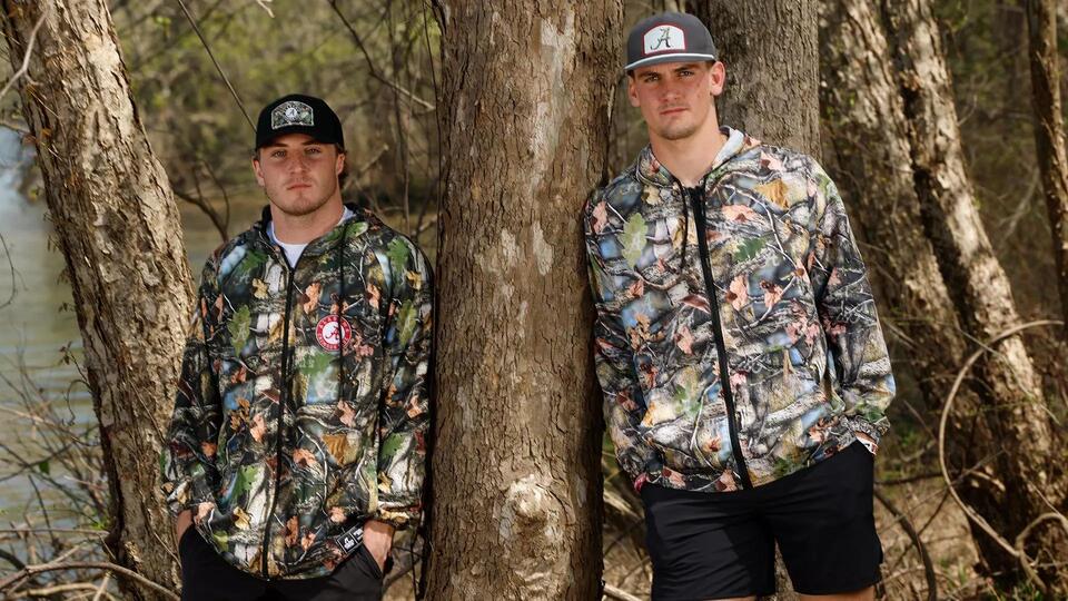 Creation of Official Alabama Camouflage Patterns Announced - NewsBreak