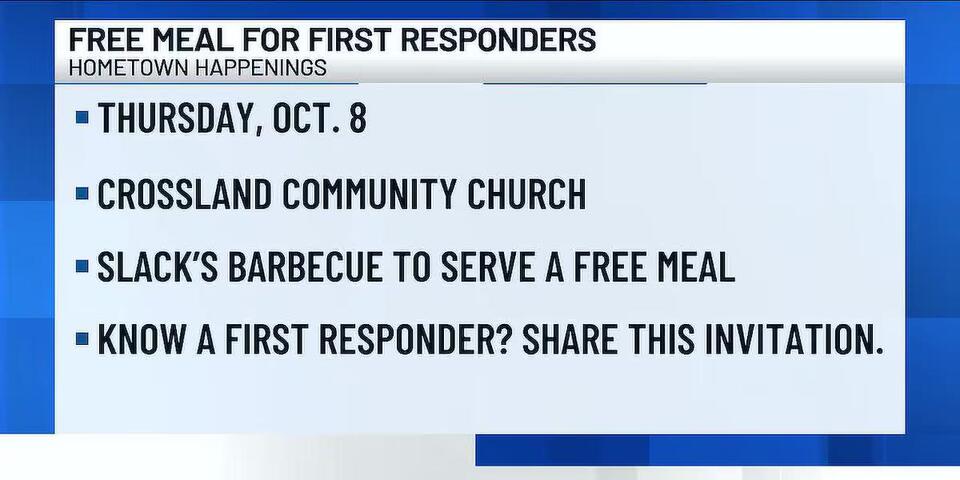 Crossland Community Church to host free meal for Barren County first ...