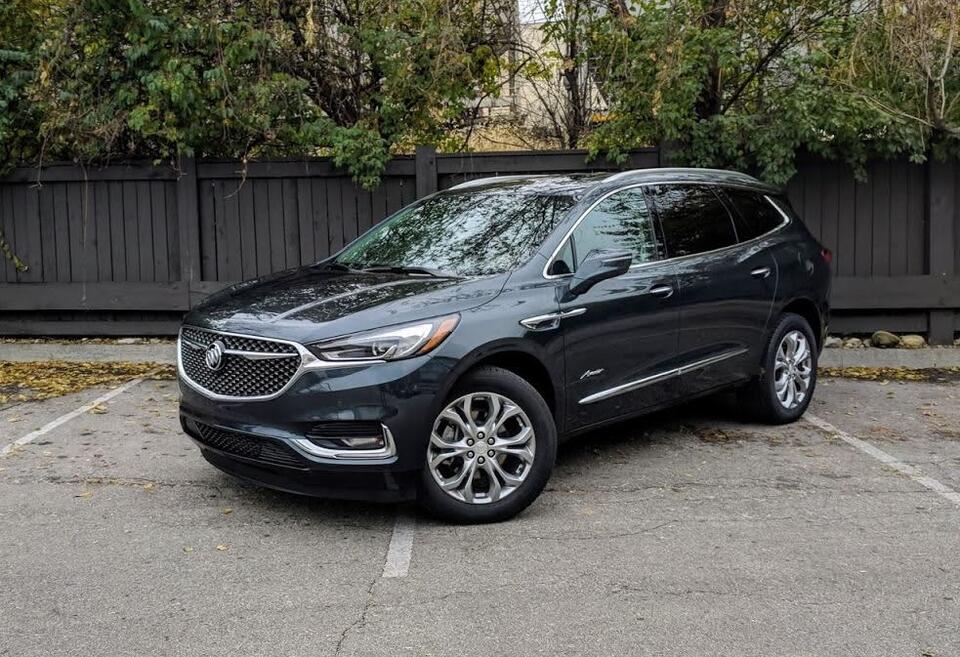 10 Family SUVs With Rear Doors That Open Extra-Wide - NewsBreak