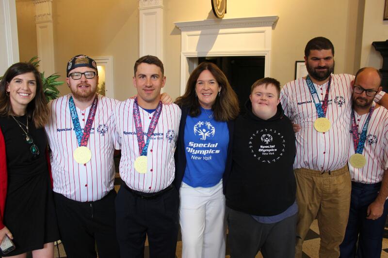 Glens Falls to Host 2026 Special Olympics New York State Fall Games ...