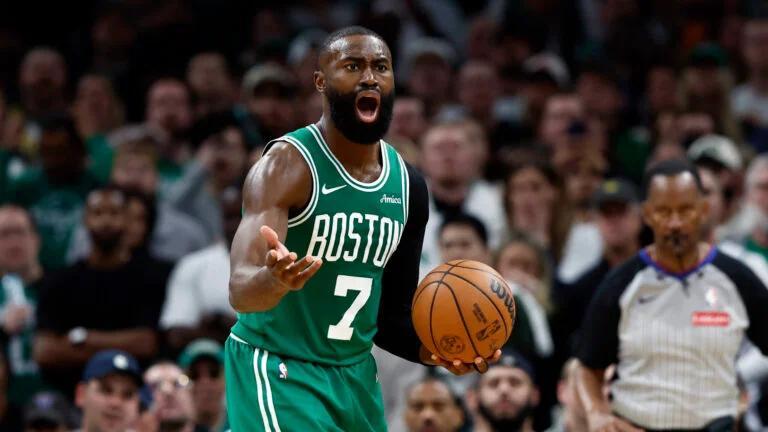​Brian Scalabrine walks back report that Jaylen Brown ‘demanded to be traded’ from Celtics