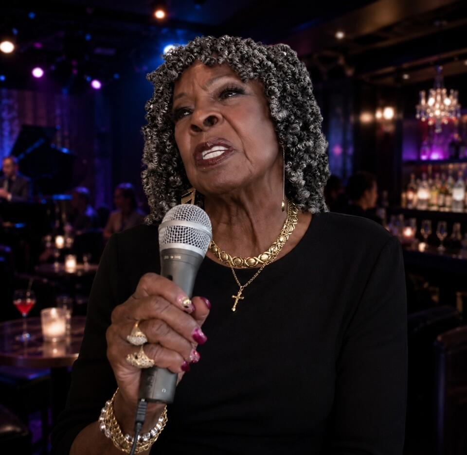Martha Reeves to return after 22 year absence with “Searching” - NewsBreak