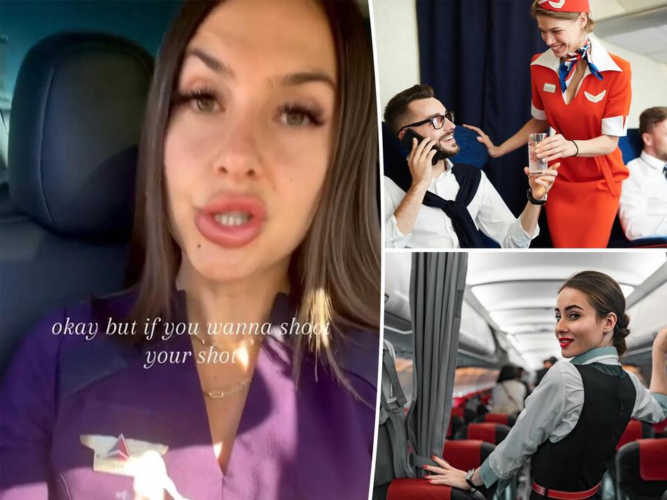I’m a flight attendant and many men make this mistake — here’s how to