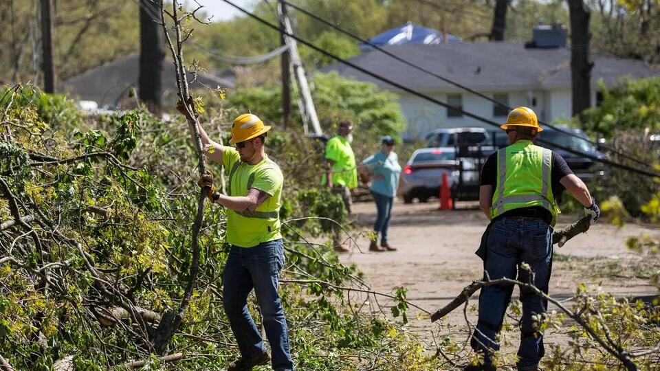 Tornado sirens will sound across Michigan. Why officials are setting ...