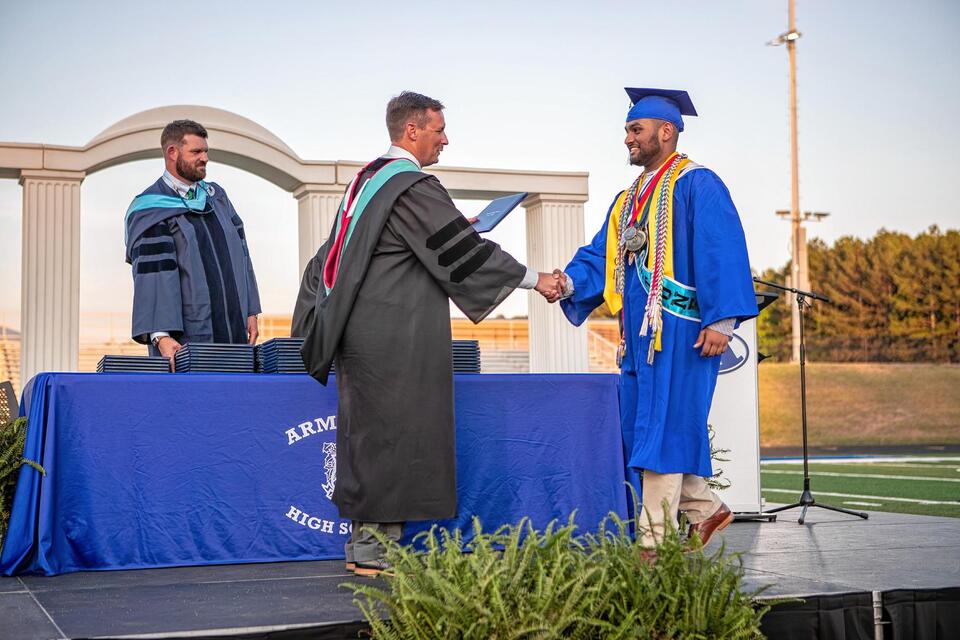 Community Celebrates Armuchee Class of 2026 - NewsBreak