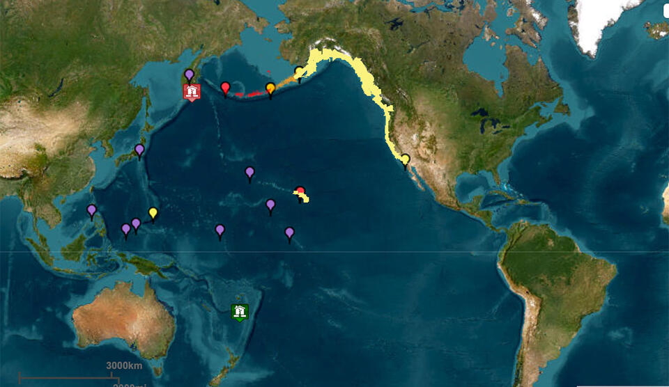 8 7 earthquake philippines