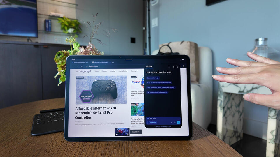 Amazon's Panos Panay Teases More Alexa-Branded Devices And A New Design ...