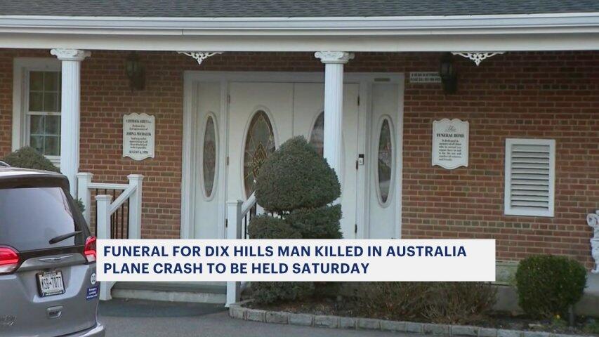 Wake held for Dix Hills native killed in plane crash in Australia ...