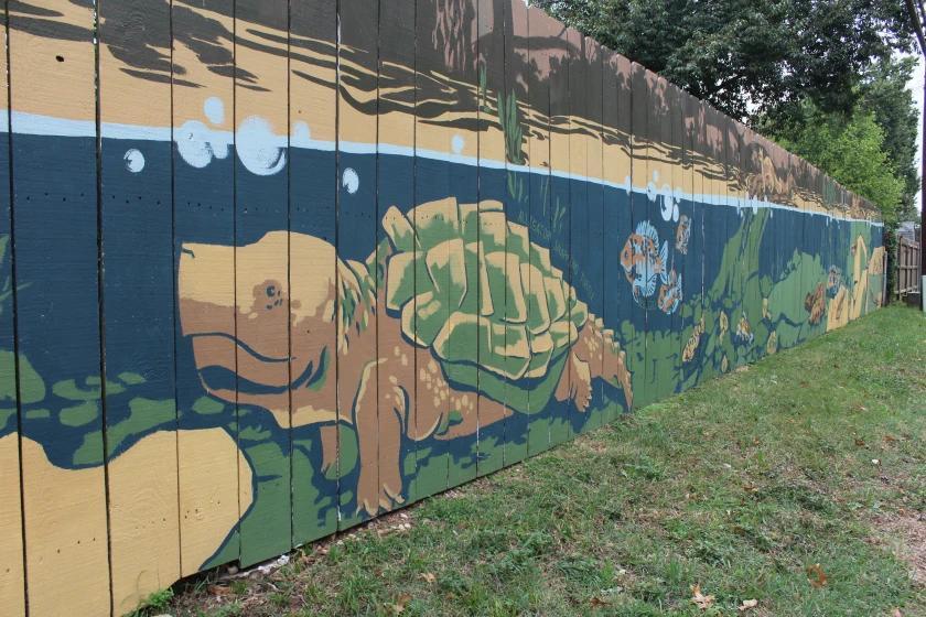 Local college student combines science and art for southeast ...