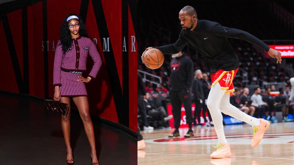 “Salt of the earth” – Kevin Durant Endorses Angel Reese For Finals MVP While Highlighting Her Improved Shooting