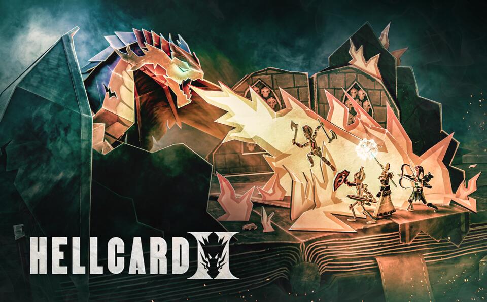 How To Join The HELLCARD II Steam Playtest - NewsBreak