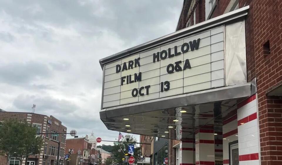 Movie made inside Beckley Exhibition Coal Mine shows truth is scary as ...