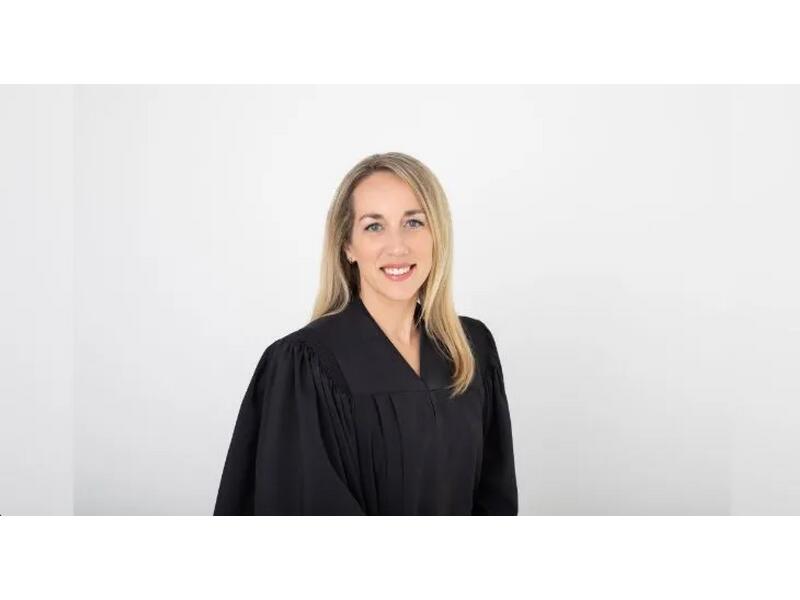Judge Mackenzie W. Smith appointed to the Chester County Court of ...