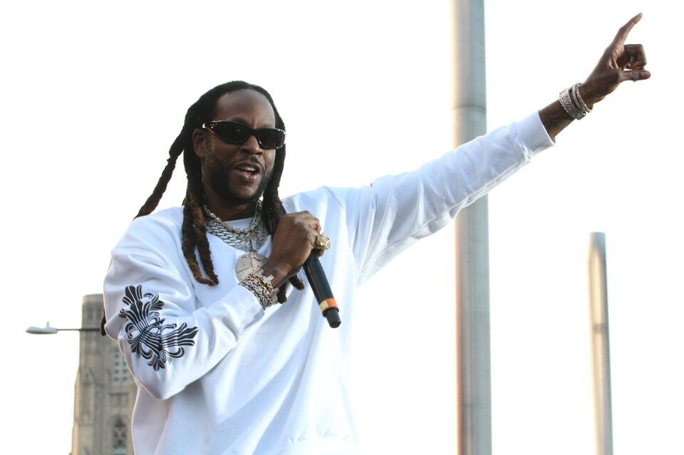 2 Chainz drops a hard truth on Keke Palmer’s show - NewsBreak