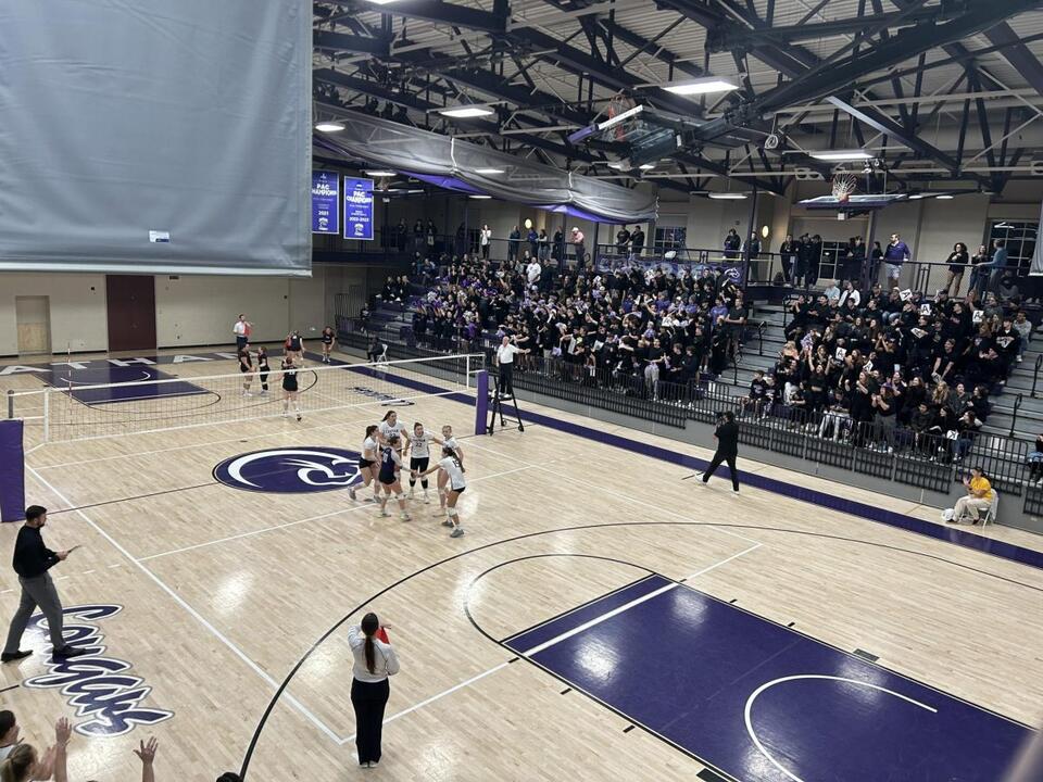 Chatham women’s volleyball packs AFC, moves to championship