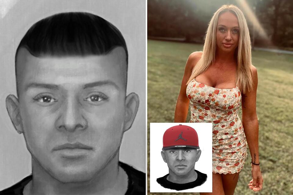 Cops release sketches of suspect in Maryland mom of five Rachel Morin’s ...