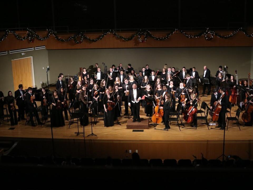 Chesapeake Youth Symphony Orchestra Announces Auditions For 20232024