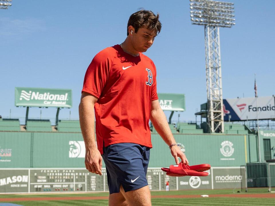Triston Casas' pregame sunbathing deeply bothered Red Sox veterans