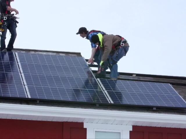 Richmond city council rejects solar panel deal for city buildings