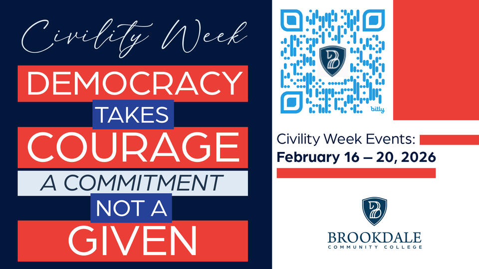 Civility Week at Brookdale | February 16–20 - NewsBreak