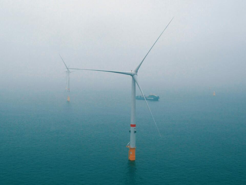 BP and Jera Nex merge offshore wind companies and target 13GW