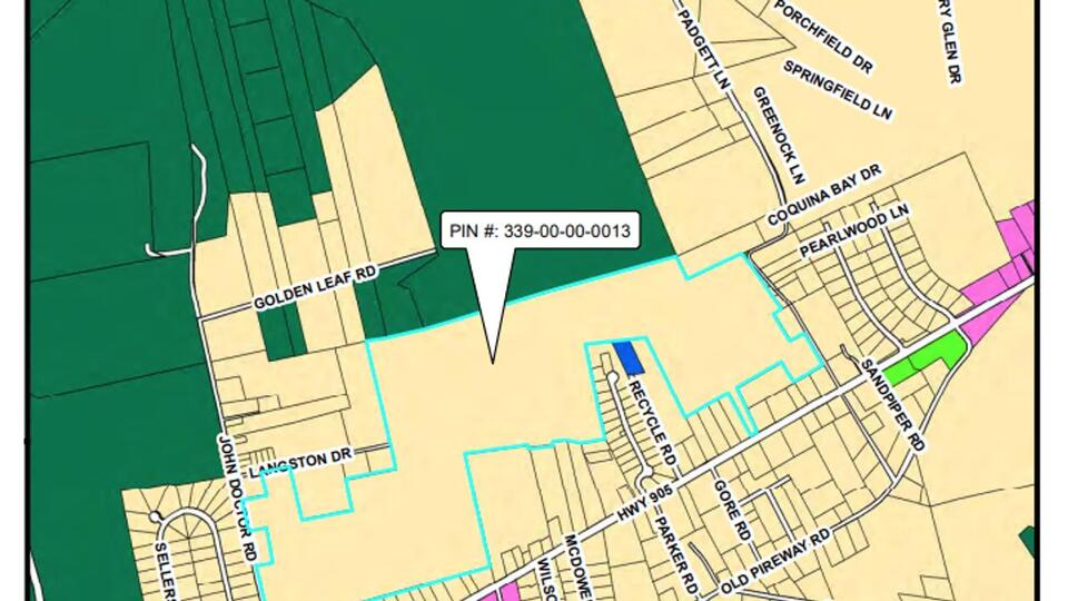 Development off hwy 378 leaves Conway residents concerned - NewsBreak