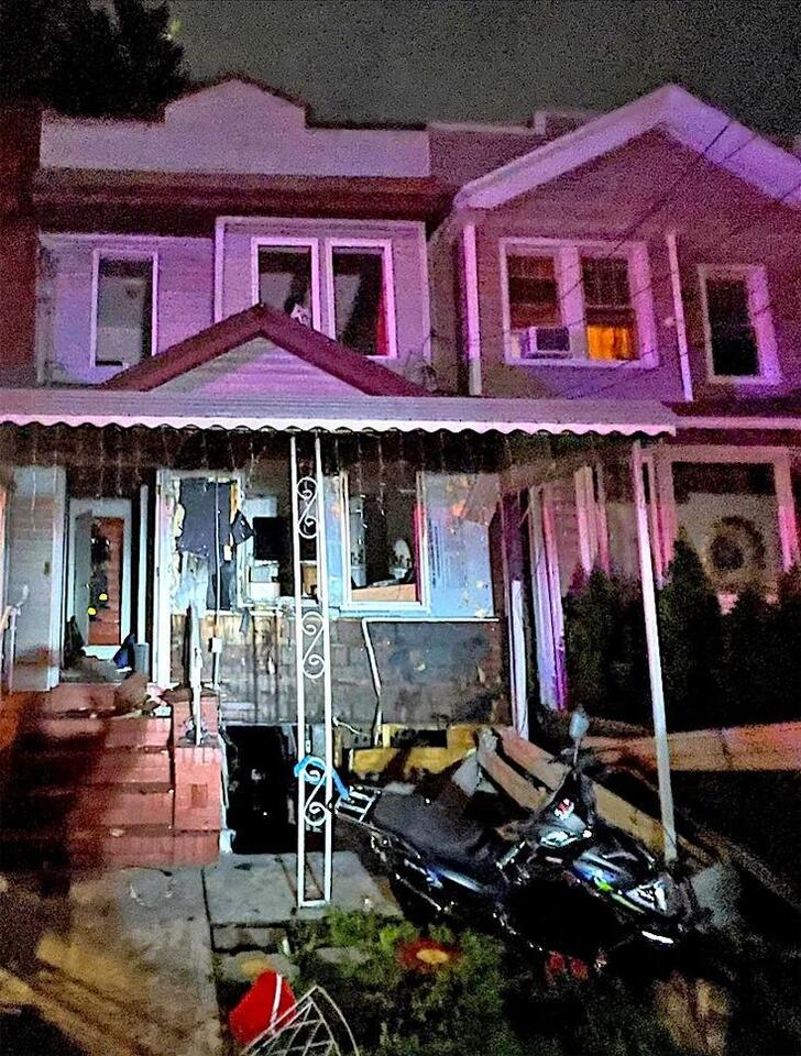 Six injured in Woodhaven battery blaze — FDNY