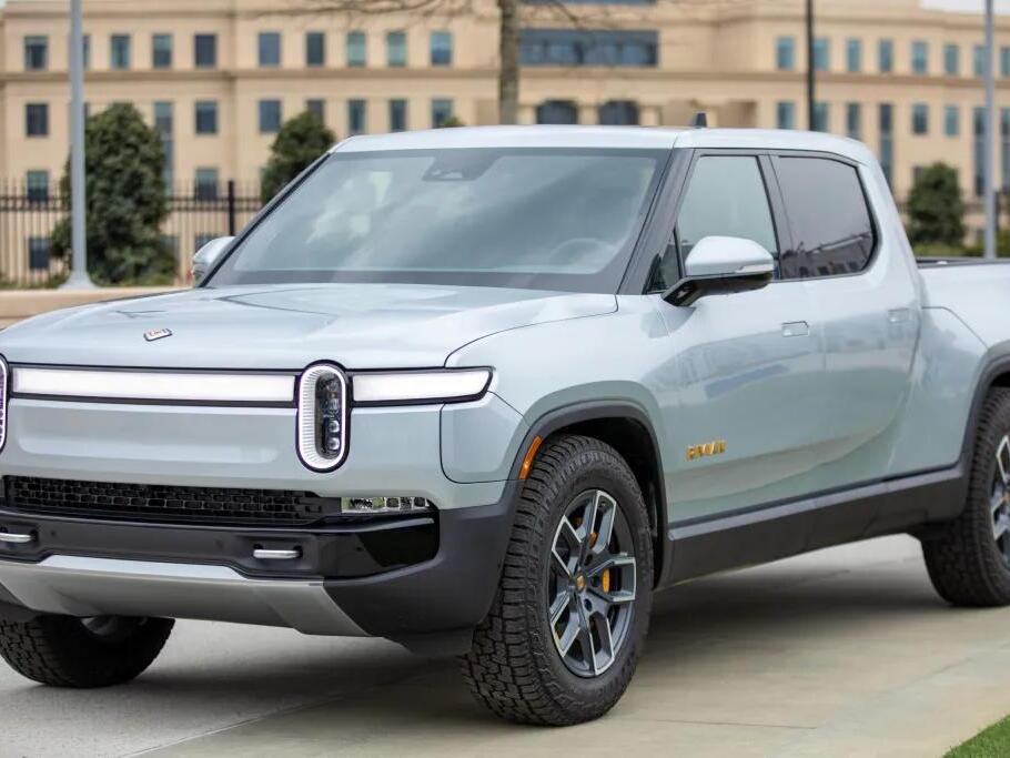 Ford'S $5 Billion Electric Truck: A Closer Look At The Production Plan - lxaqjd4