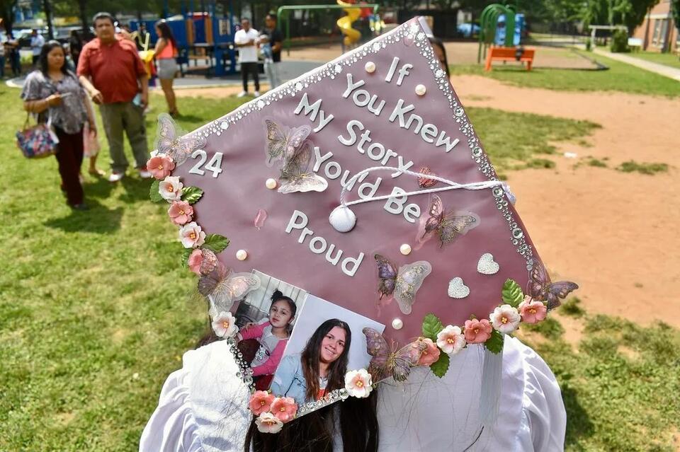 Graduations Reveal Enrollment Divide - NewsBreak