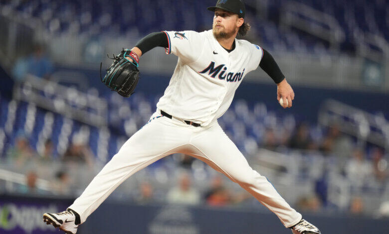 Cubs Acquire LHP Braxton Garrett from Marlins for Jonathon Long, Jace Beck