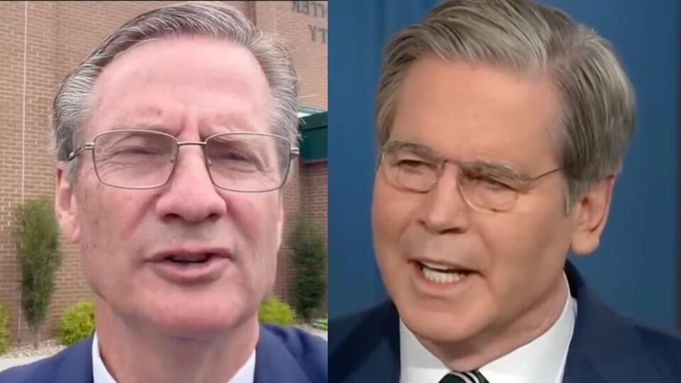 Rep. Tim Burchett Says You “Can’t Hide From Scott Bessent” After ...