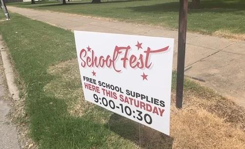 Spread Hope Now hosts School Fest Tailgate