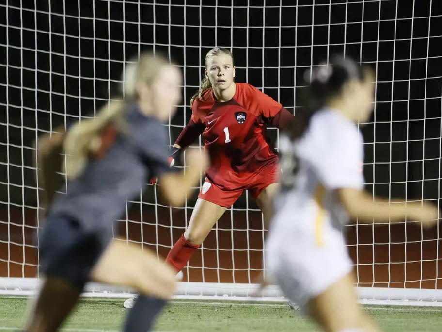 Women’s Soccer No. 15 Ohio State falls 10 to No. 10 UCLA