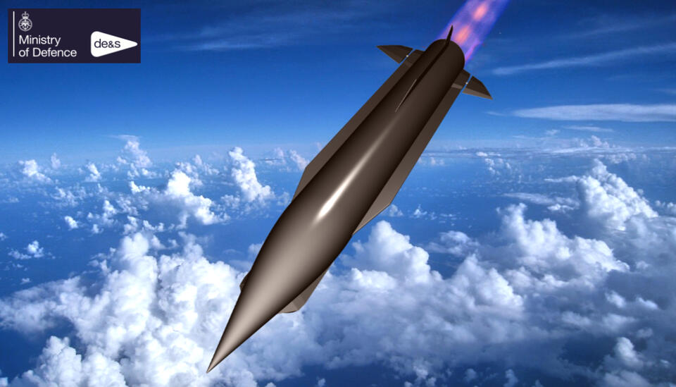 UK + U.S. hit major milestone in development of hypersonic weapons ...