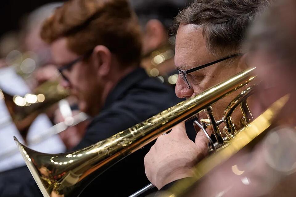 Indiana Wind Symphony honors veterans with third annual ‘Summon the Heroes' in Carmel